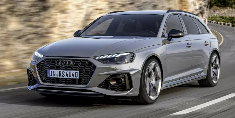 2022 Audi RS 4 Avant