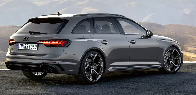 Audi RS 4 Avant