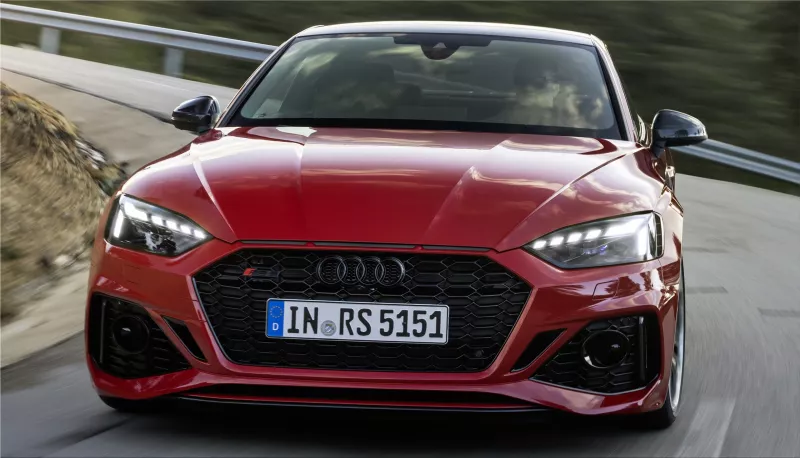 Audi RS 5