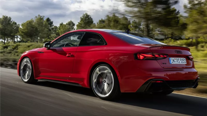 Audi RS 5