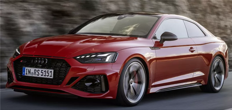 Audi RS 5
