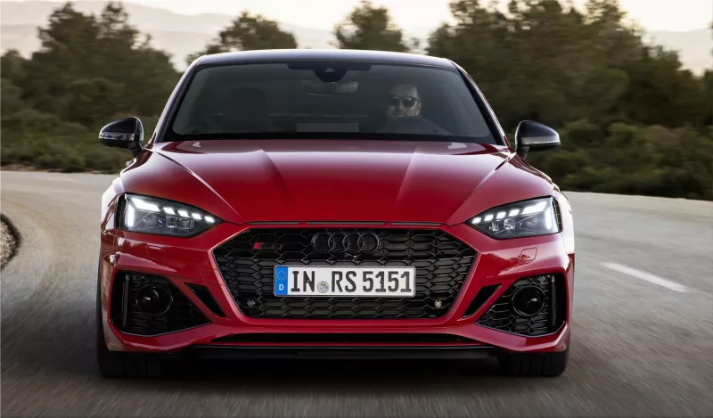 Audi RS 5 Coupe