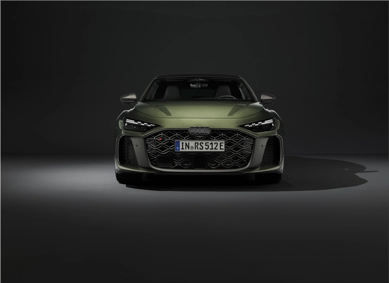 Audi RS 5 Hybrid