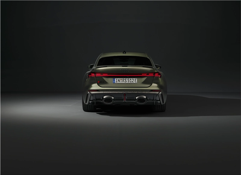 Audi RS 5 Hybrid