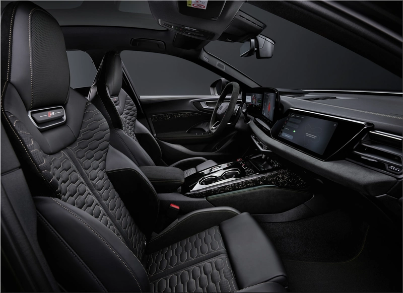 Audi RS 5 Hybrid