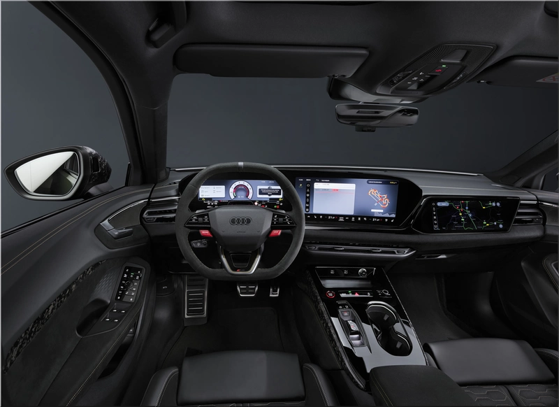 Audi RS 5 Hybrid