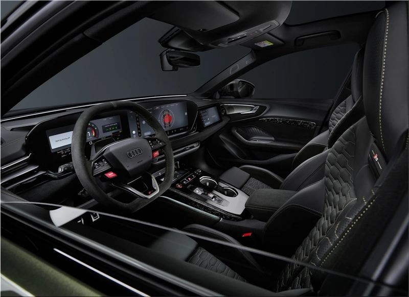 Audi RS 5 Hybrid