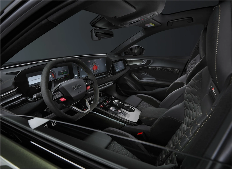 Audi RS 5 Hybrid