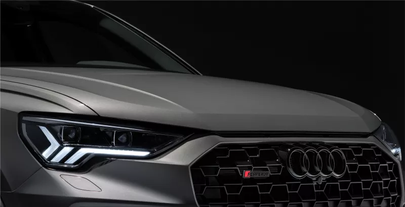 Audi RS Q3
