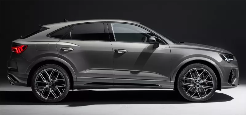Audi RS Q3 Edition 10 years
