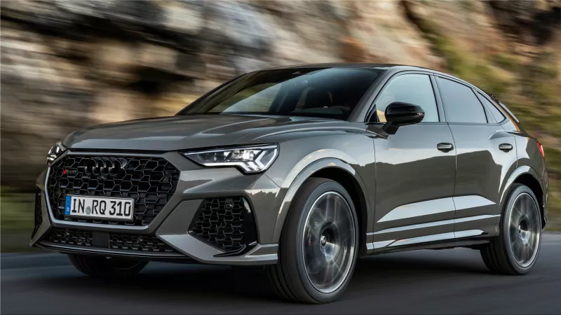 Audi RS Q3 Edition 10 years
