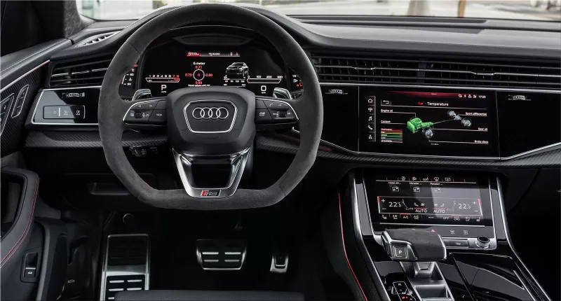 Audi RS Q8