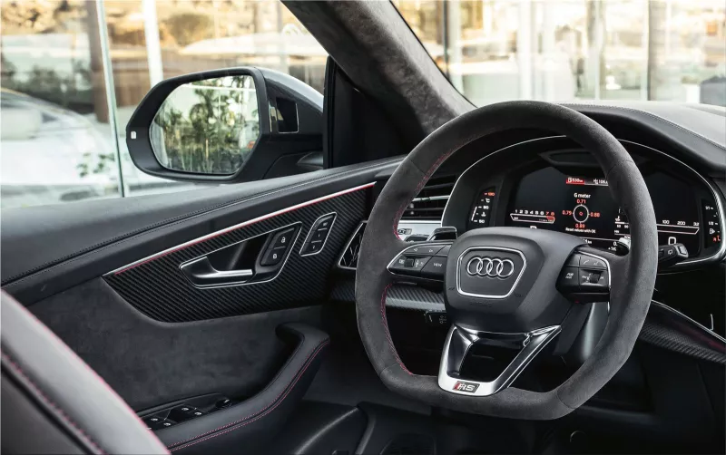 Audi RS Q8