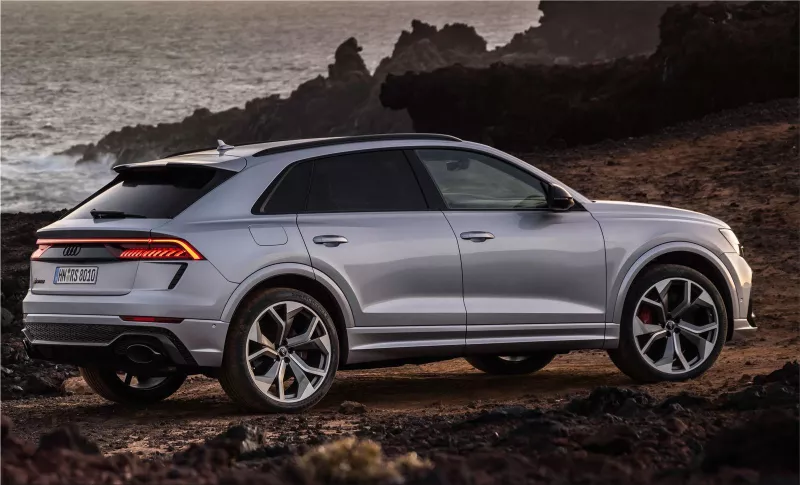 Audi RS Q8