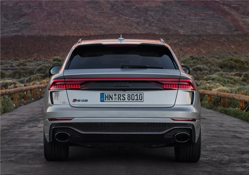 Audi RS Q8