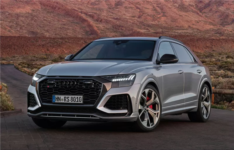 Audi RS Q8