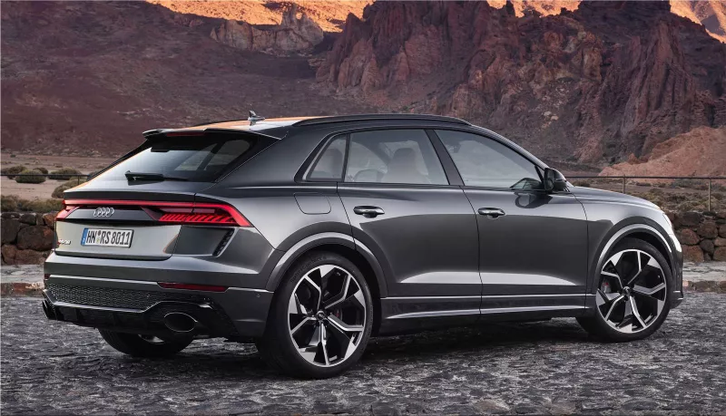 Audi RS Q8