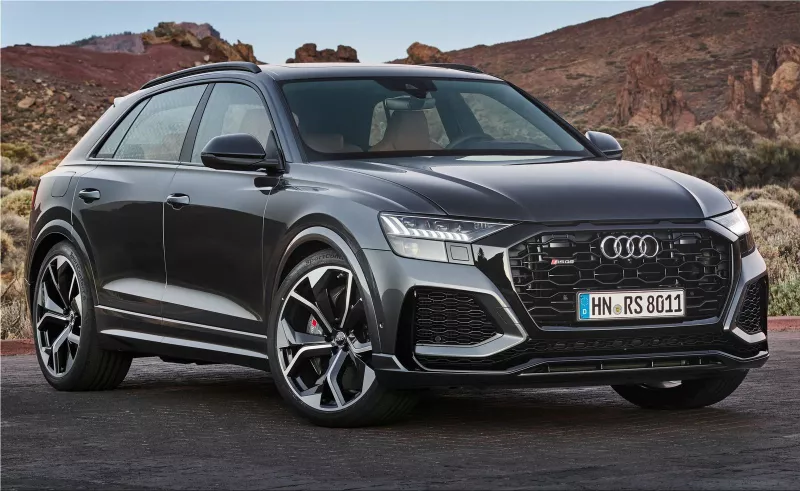 Audi RS Q8