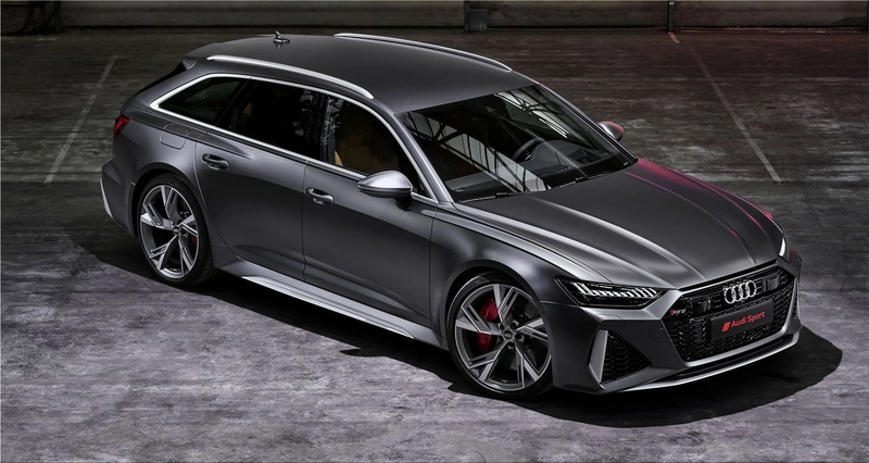 Audi RS6 Avant