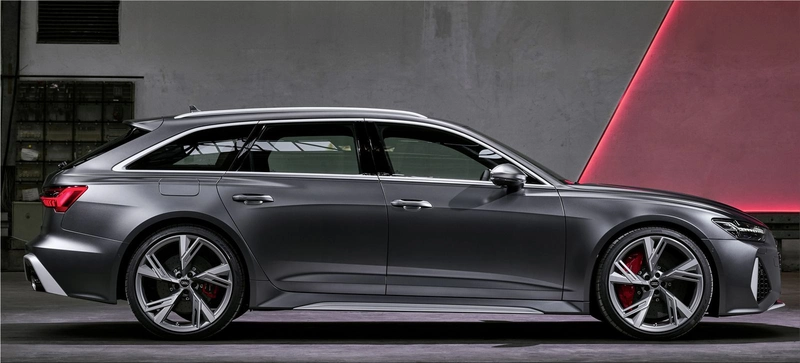 Audi RS6 Avant