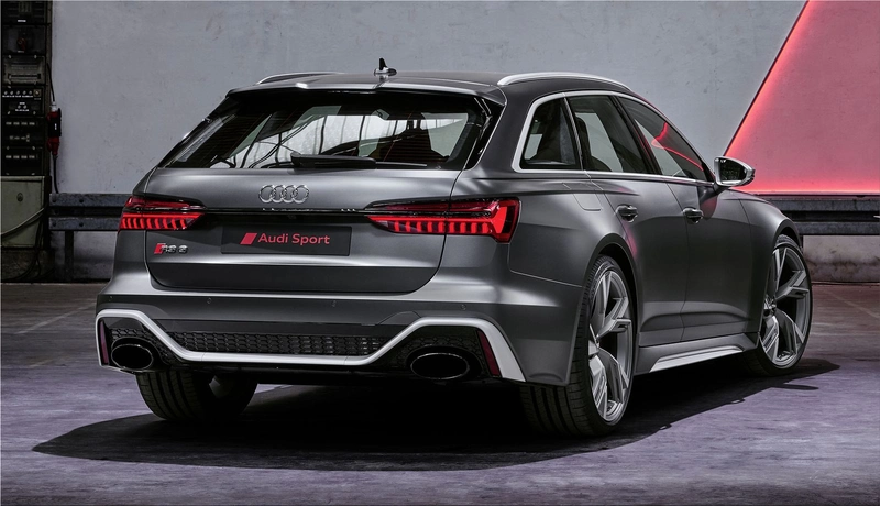 Audi RS6 Avant
