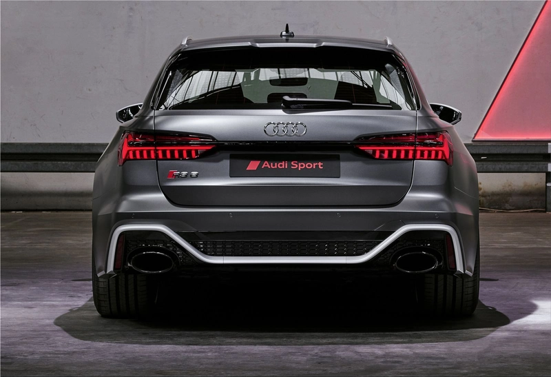 Audi RS6 Avant