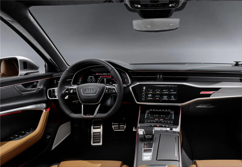 Audi RS6 Avant