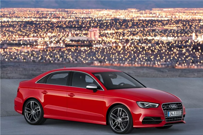Audi S3 Sedan
