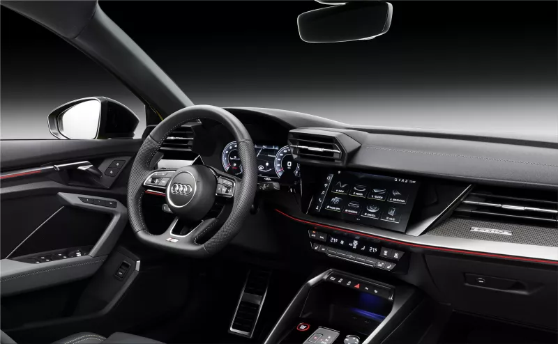 Audi S3 Sportsback