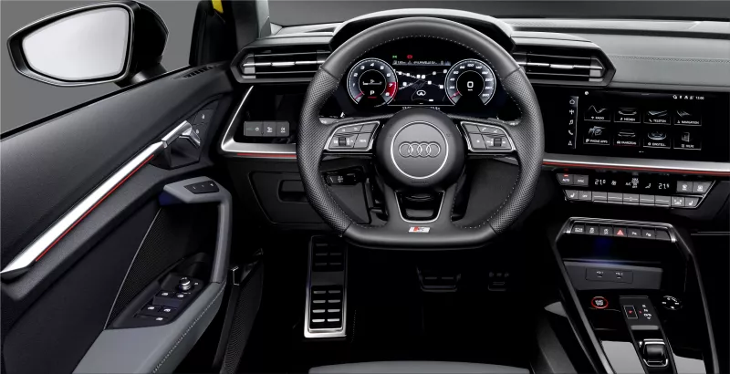 Audi S3 Sportsback