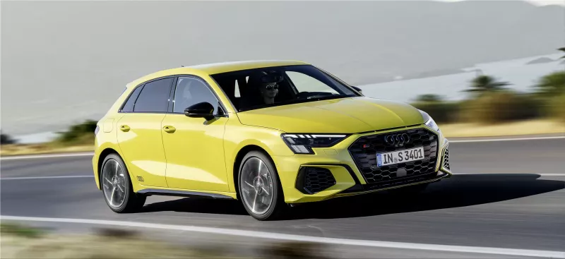 Audi S3 Sportsback