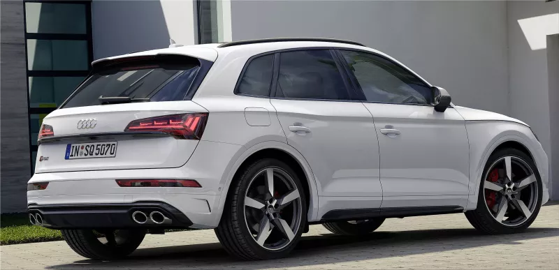 Audi SQ5 TDI 2021 SUV