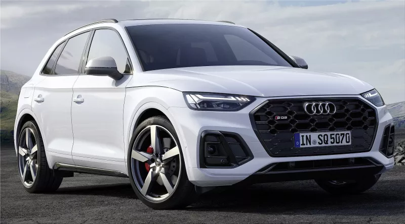 Audi SQ5 TDI