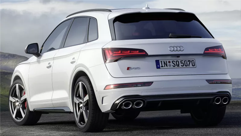 Audi SQ5 TDI