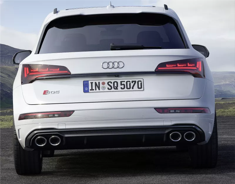 Audi SQ5 TDI