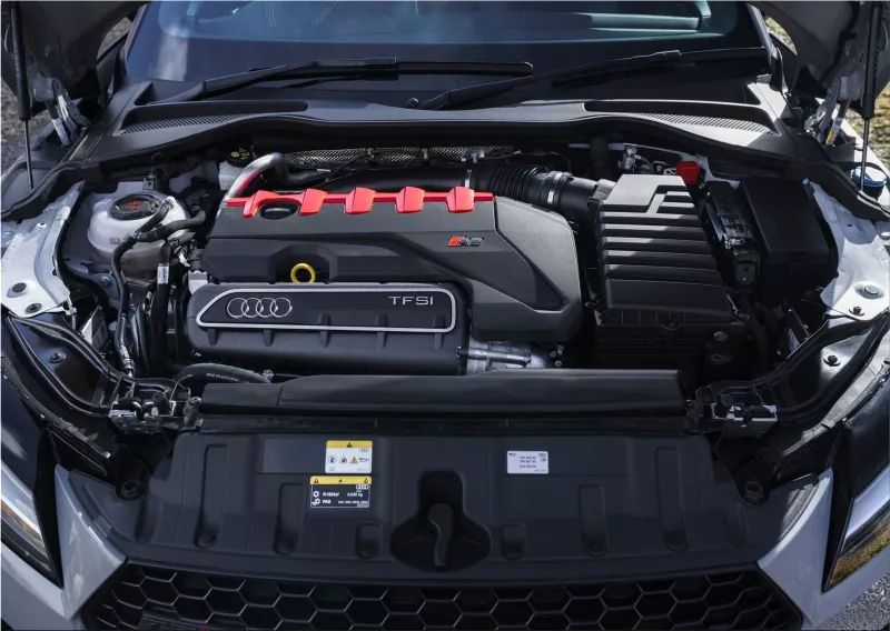 Audi TT RS Coupé Iconic Edition
