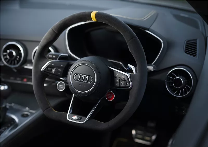 Audi TT RS Coupé Iconic Edition