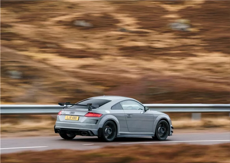 Audi TT RS Coupé