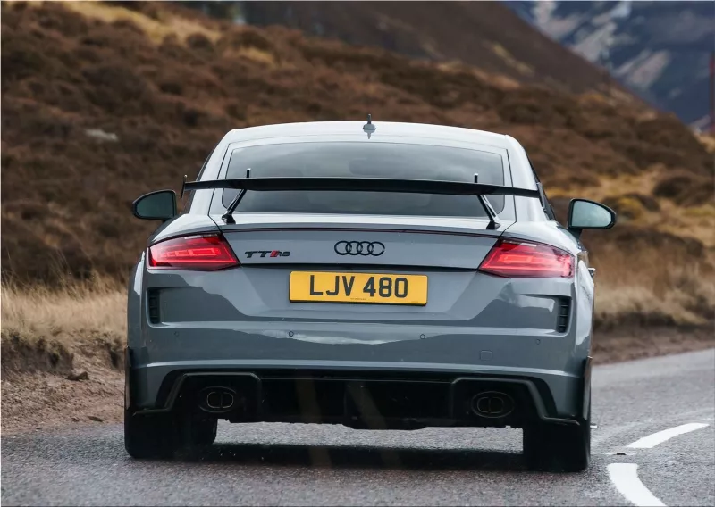 Audi TT RS Coupé