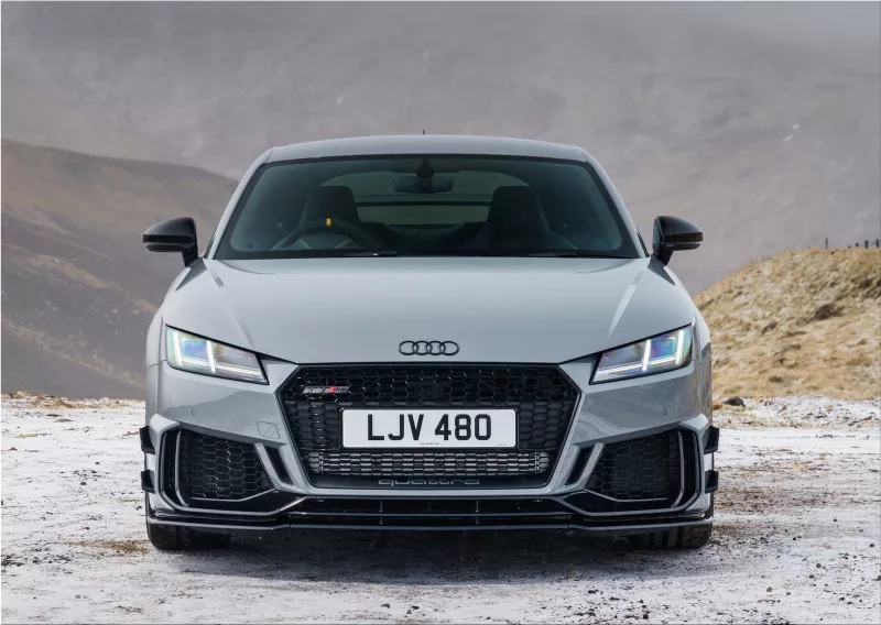 Audi TT RS Coupé