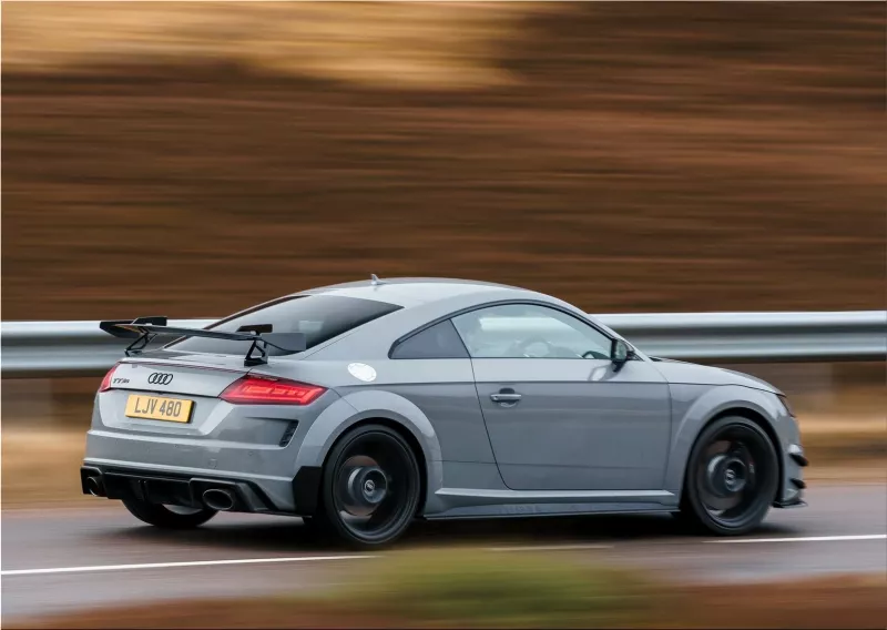 Audi TT RS Coupé