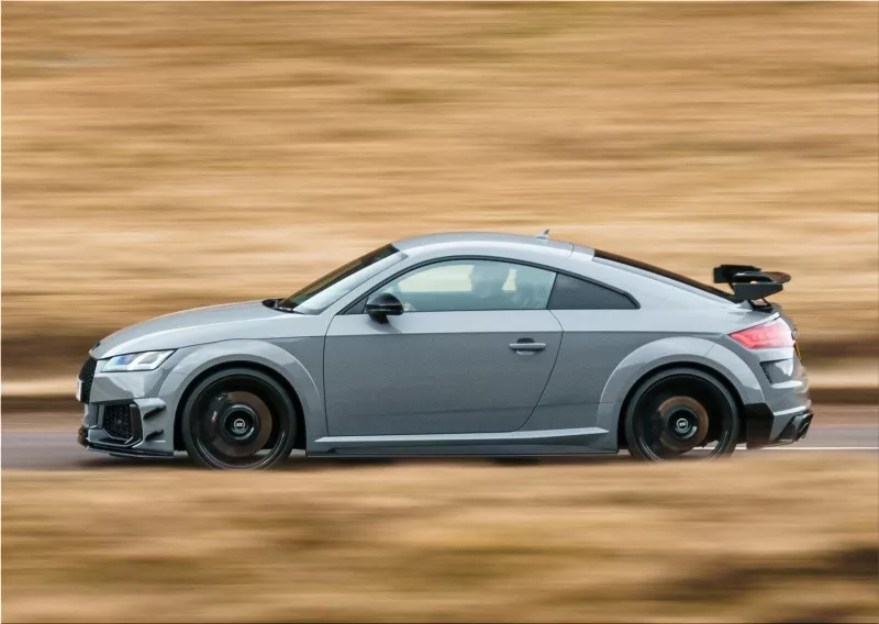 Audi TT RS Coupé