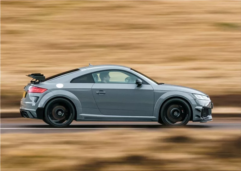 Audi TT RS Coupé