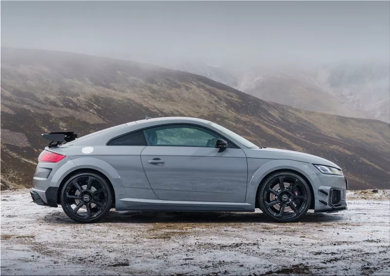 Audi TT RS Coupé