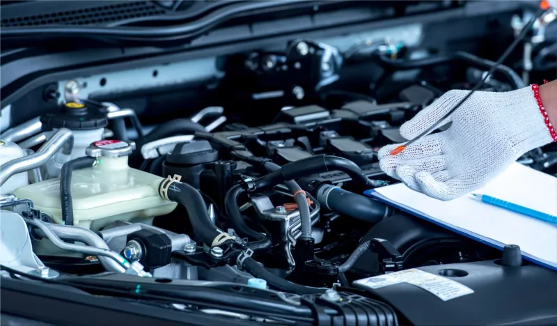 Auto Mechanic