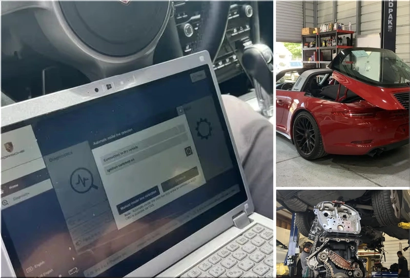 Automotive Problem Diagnostics