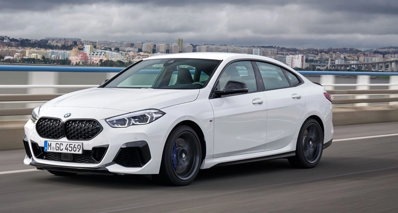 BMW 2 Series