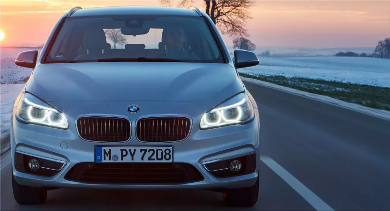 BMW 225xe