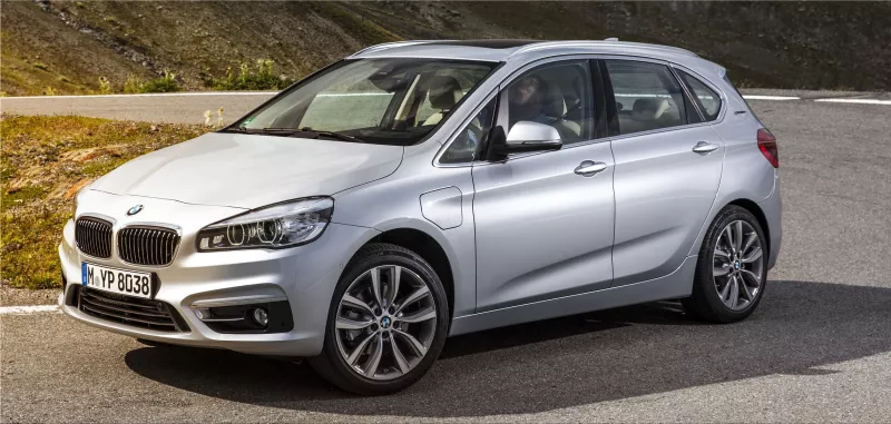 BMW 225xe