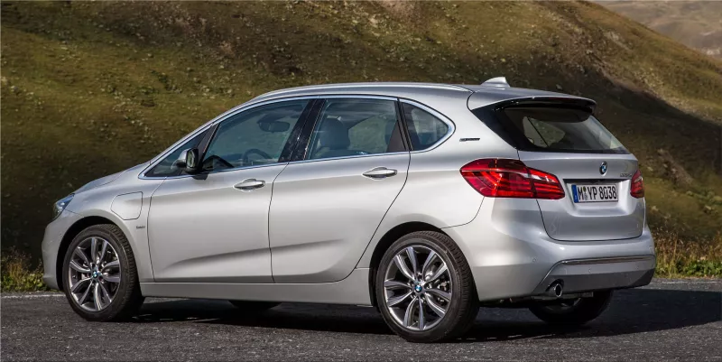 BMW 225xe